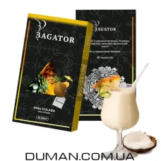 Безтютюнова суміш Bagator Pina Colada (Багатор Піна Колада) 50г