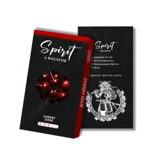 Spirit & Bagator - Sour Cherry (Спіріт & Багатор - Кислая Вишня) 40г