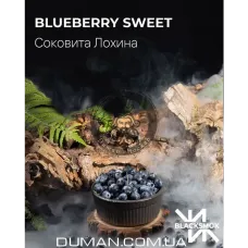 BlackSmok Blueberry Sweet (БлекСмок Чорниця) 200г