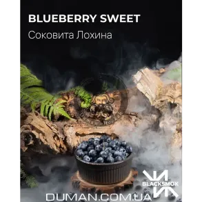 BlackSmok Blueberry Sweet (БлекСмок Чорниця) 200г