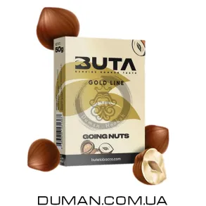 Buta Going Nuts (Бута Горіхи) 50g