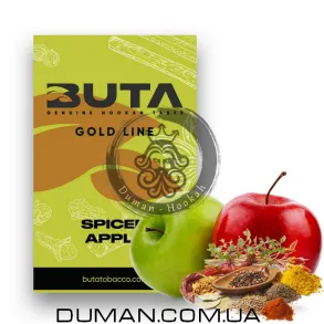 Buta Spiced Apple (Бута Пряное Яблоко) Gold Line 50g