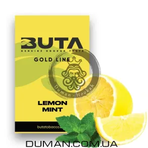 Buta Lemon mint (Бута Лимон М'ята) 250g