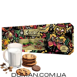 Creepy Cookies for Santa (Крипи Печенье для Санты) 250г