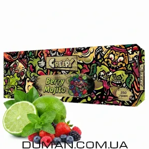 Creepy Berry Mojito (Крипи Ягоды Мохито) 250г