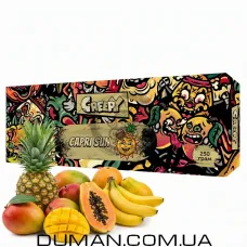 Creepy Capri Sun (Крипи Тропический Микс) 250г