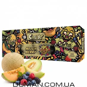 Creepy Melon Berry (Крипи Дыня Ягоды) 250г