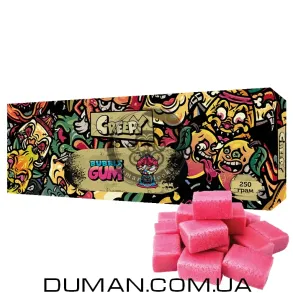 Creepy Bubble Gum (Крипи Жвачка Баббл Гам) 250г