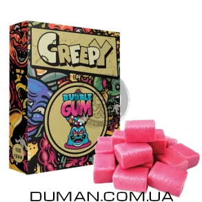 Creepy Bubble Gum (Крипи Жвачка Баббл Гам) 100г