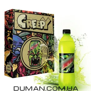 Creepy Mountain Dew (Крипи Газировка Маунтин Дью) На вес 25г