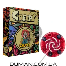Creepy Chucky (Кріпі Чакі - Ягідний Льодяник) На вагу 25г