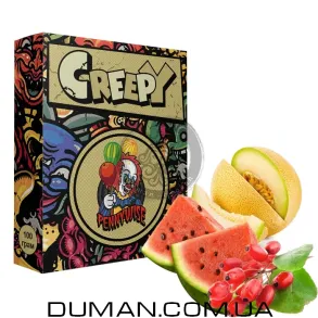 Creepy Pennywise (Крипи Пеннивайз - Барбарис, Дыня, Арбуз) На вес 25г