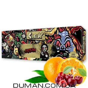 Creepy Jigsaw (Крипи Джигсо - Вишня, Апельсин) 250г