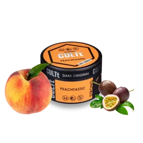 CULTt Strong DS26 Peachtastic (Культ Маракуя, Персик) 100g