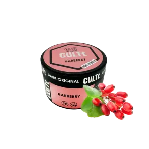 CULTt Strong DS70 Barberry (Культ Барбарис) 100g