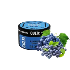 CULTt Strong DS28 Blueberry Grapes (Культ Чорниця Виноград) 100g