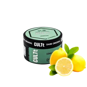 CULTt Strong DS29 Lemon (Культ Лід Лимон) 100g