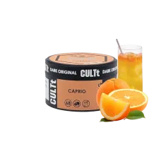 CULTt Strong DS68 Caprio (Культ Капріо - Апельсиновий Сік) 100g