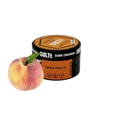 CULTt Strong DS62 Sweet Peach (Культ Солодкий Персик) 100g
