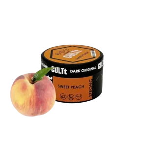 CULTt Strong DS62 Sweet Peach (Культ Сладкий Персик) 100g