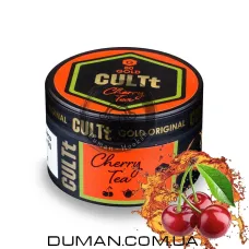 CULTt C80 Cherry Tea (Культ Вишневий Чай) 100g