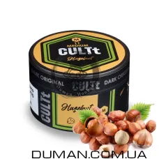 CULTt M11 Hazelnut (Культ Лісовий Горіх) Medium 100g