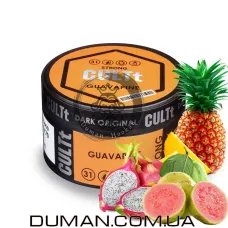 CULTt Strong DS31 Guavapine (Культ Гуава, Пітайя, Ананас) 100g