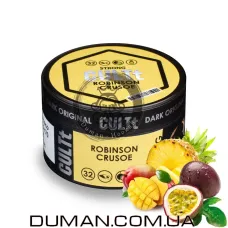 CULTt Strong DS32 Robinson Crusoe (Культ Манго, Маракуйя, Ананас ) 100g