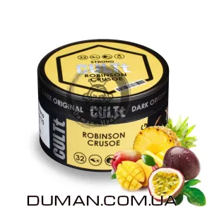 CULTt Strong DS32 Robinson Crusoe (Культ Манго, Маракуйя, Ананас ) 100g