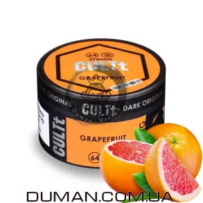 CULTt Strong DS64 Grapefruit  (Культ Грейпфрут) 100g