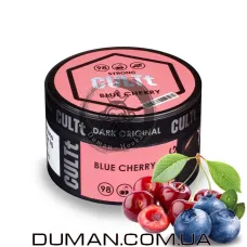 CULTt Strong DS98 Blue Cherry  (Культ Вишня, Чорниця) 100g