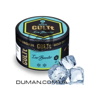 CULTt C1 Ice Booster (Культ Лід-Холод) 100g