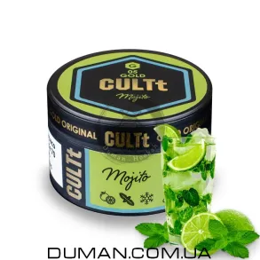 CULTt C05 Mojito (Культ Мохито - Лайм Мята Лёд) 100g