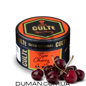 CULTt C6 Ripe Cherry (Культ Стигла Вишня) 100g
