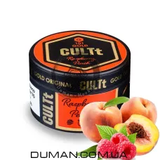 CULTt C101 Raspberry Peach (Культ Малина Персик) 100g