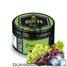 CULTt C102 Grape Ice (Культ Лід Виноград) 100g