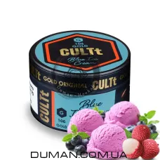 CULTt C106 Blueberry Lychee Ice Cream (Культ Чорниця Лічі Морозиво) 100g