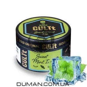 CULTt C14 Sweet Mint Ice (Культ Сладкая Мята Лед) 100g