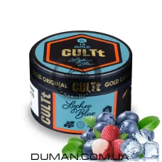 CULTt C15 Lychee Blue (Культ Чорниця Лічі Лід) 100g