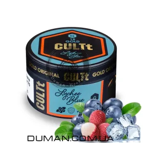 CULTt C15 Lychee Blue (Культ Черника Личи Лёд) 100g