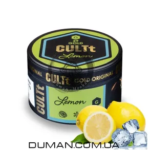 CULTt C29 Lemon Ice (Культ Лід Лимон) 100g
