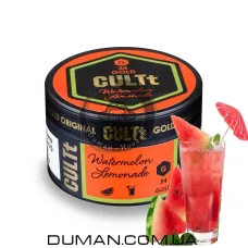 CULTt C34 Watermelon Lemonade (Культ Кавуновий Лимонад) 100g