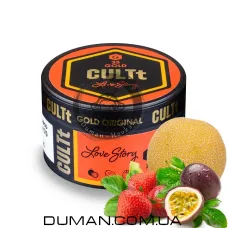 CULTt C35 Love Story (Культ Маракуя, Диня, Полуниця, Лід) 100g