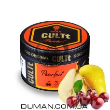 CULTt C39 Pearfect (Культ Вишня з Грушею) 100g