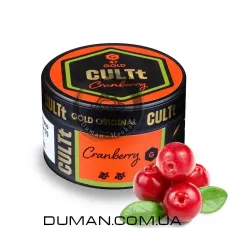 CULTt C47 Cranberry (Культ Журавлина) 100g