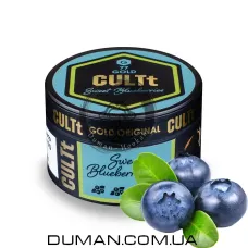 CULTt C77 Sweet Blueberry (Культ Солодка Чорниця) 100g