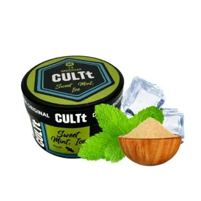 CULTt M14 Sweet Mint Ice (Культ Сладкая Мята Лед) Medium 100g
