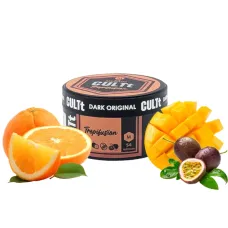 CULTt M54 Tropifusion (Культ Манго, Маракуя, Грейпфрут, Апельсин) Medium 100g