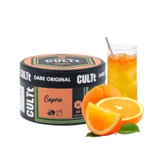 CULTt M68 Caprio (Культ Капріо - Апельсиновий Сік) Medium 100g