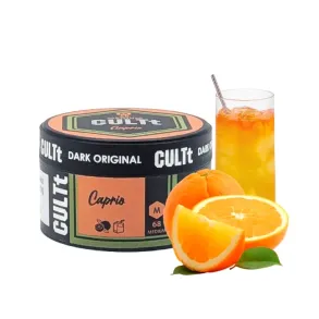 CULTt M68 Caprio (Культ Капріо - Апельсиновий Сік) Medium 100g
